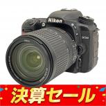 Nikon  D7500