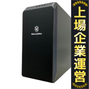 Thirdwave GALLERIA ZA9C-R38 デスクトップ パソコン PC Intel Core i9-10850K 3.60GHz 16GB SSD 1.0TB Windows 10 Home 64bit