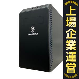 Thirdwave GALLERIA RM5R-R36 デスクトップPC AMD Ryzen 5 3600 6-Core Processor 16GB HDD 4.0TB SSD 1.0TB GeForce RTX 3060 Windows 10 Home 64bit