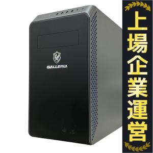 Thirdwave GALLERIA RM5C-R46T i5-13400F 32GB SSD 1TB RTX 4060 Ti Win11 デスクトップパソコン
