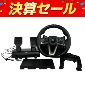 HORI RWA RACING WHEEL APEX SPF-004 ステアリングコントローラー PS5/PS4/Windows10対応 ホリ