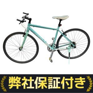 Bianchi ROMA 2 ローマ2 クロスバイク 街乗り便利 570mm 楽