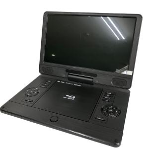 Superbe アグレクション 12PB 11.6インチ ポータブル ブルーレイ プレーヤー Blu-ray 家電