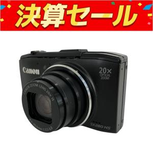 Canon PowerShot SX280HS wi-Fi デジタル カメラ コンパクト カメラ