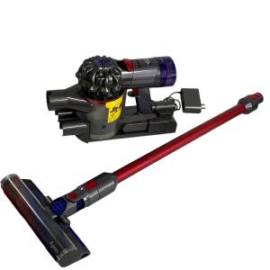 Dyson V8 slim fluffy SV10K コードレス 掃除機 ダイソン