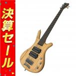 WARWICK   Rock Bass Series Corvette $$ 5st