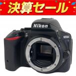 Nikon  D5500