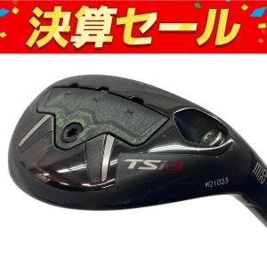 Titleist TSi3 18° ゴルフクラブ TSP322 FLEX S スポーツ用品 タイトリスト