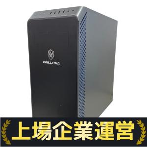 GALLERIA XA7C-R47T i7-13700F 16GB SSD 1TB M.2 Windows 10 RTX 4070 Ti デスクトップ PC
