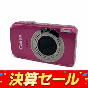 Canon キヤノン IXY 50S コンパクト デジタルカメラ コンデジ