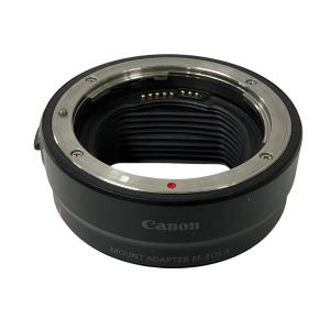 Canon MOUNT ADAPTER EF-EOS R マウント アダプター カメラ 周辺機器