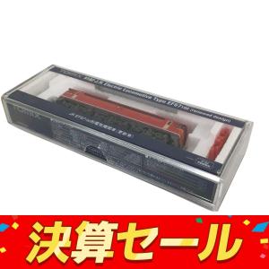 TOMIX 9182 JR EF67 100形 電気機関車 更新車 鉄道模型 Nゲージ