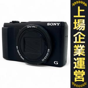 SONY DSC-HX60V サイバーショット ブラック コンデジ