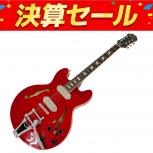 Epiphone  エレキギター Casino CH