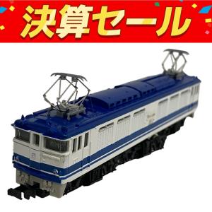 TOMIX 2188 国鉄EF64形 電気機関車 (ユーロライナー)