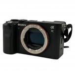 SONY  ILCE-7C