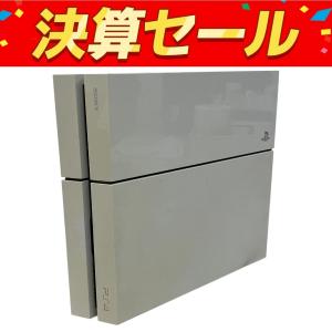SONY PS4 CUH-1100A HDD 500GB グレイシャー・ホワイト