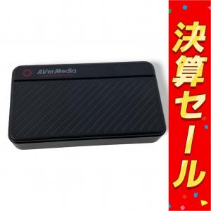 AVerMedia LIVE GAMER MINI GC311 ゲームキャプチャー 1080P/60fps