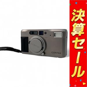 CONTAX TVS フィルム カメラ