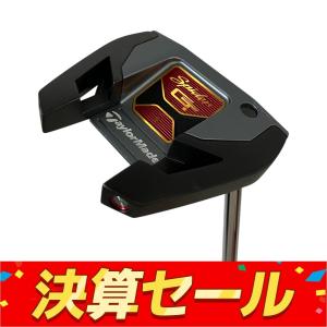 TaylorMade Spider GT STABILITY black TOUR 2 シャフト付き パター ゴルフクラブ ゴルフ スポーツ
