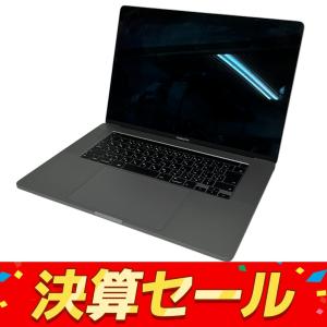 Apple MacBook Pro 16-inch 2019 CTOモデル i9-9980HK 2.40GHz 64GB SSD1TB Catalina