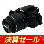 Nikon  D3200