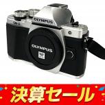 OLYMPUS  OM-D E-M10 II