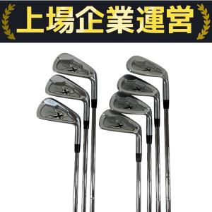 Callaway X-FORGED SPEEDER586 S-FLEX 6 アイアン