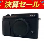 FUJIFILM   X-E3