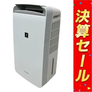 SHARP CM-N100-W 除湿機 家電 乾燥 シャープ 2021年製