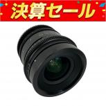 SIGMA    18-35mm T2.0 High Speed Zoom for S35