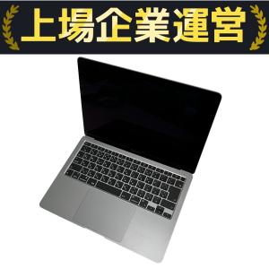 Apple MGN63J/A MacBook Air M1 2020 13インチ 8GB SSD 251GB Big Sur ノート PC