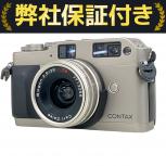 CONTAX  G1 Carl Zeiss Biogon 28mm F2.8 T*