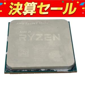 AMD Ryzen 9 5950X BOX CPU PCパーツ 16コア 32スレッド