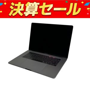 Apple MacBook Pro 15-inch 2018 ノート パソコン PC i7-8750H CPU 2.20GHz 16 GB SSD 256GB mac OS Mojave