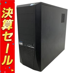 Thirdwave GALLERIA ZG デスクトップ PC Intel Core i9-9900K CPU 3.60GHz 16GB SSD1.0TB/HDD1.0TB Win10 Home 64bit