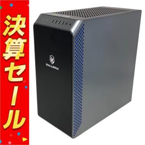 Thirdwave Corporation XA7C-R46T デスクトップPC 13th Gen i7-13700F 32GB SSD 1.0TB GeForce RTX 4060 Ti Windows 11 Home