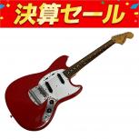 Fender エレキギター mustung