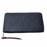 ルイ・ヴィトン / LOUIS VUITTON  ジッピー ウォレット / Zippy Wallet
