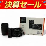 SONY ミラーレス一眼カメラ  ILCE-6000 α6000
