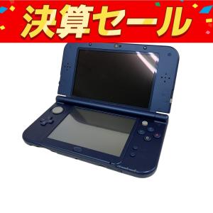 Nintendo 任天堂 New 3DS LL RED-001 ポータブル ゲーム機