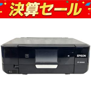 EPSON エプソン カラリオ EP-808AB インクジェットプリンター プリンター