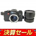 LEICA  R4s/VARIO-ELMAR-R 35-70mm F3.5