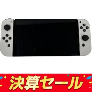 任天堂 SWITCH 有機ELモデル HEG-001 ホワイト ゲーム機
