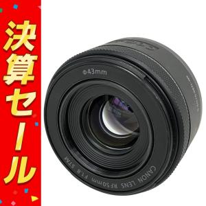Canon キヤノン RF 50mm F1.8 STM 交換レンズ