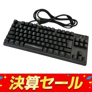 SteelSeries Apex Pro KB-00012 ゲーミング キーボード PC周辺機器