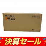 Roland  電子ドラム TD-02K