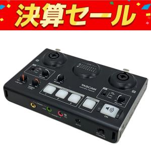 TASCAM US-42B オーディオインターフェース