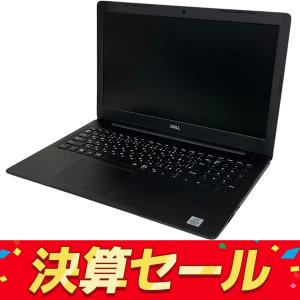 Dell Inc. Inspiron 3593 Intel Core i7-1065G7 1.30GHz 8GB HDD512GB ノート PC Win 10 Home 64bit