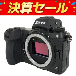 Nikon Z7II ミラーレス一眼カメラ ボディ フルサイズ 高画質 デジタルカメラ